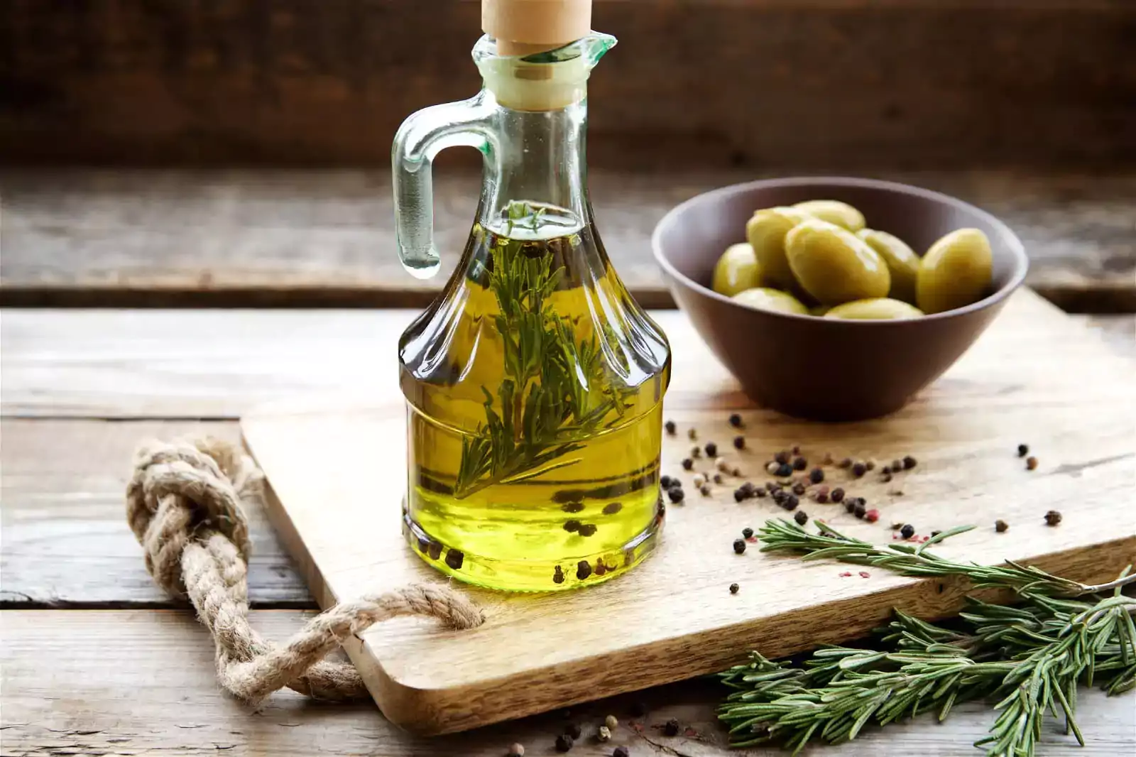 Aceite de Oliva