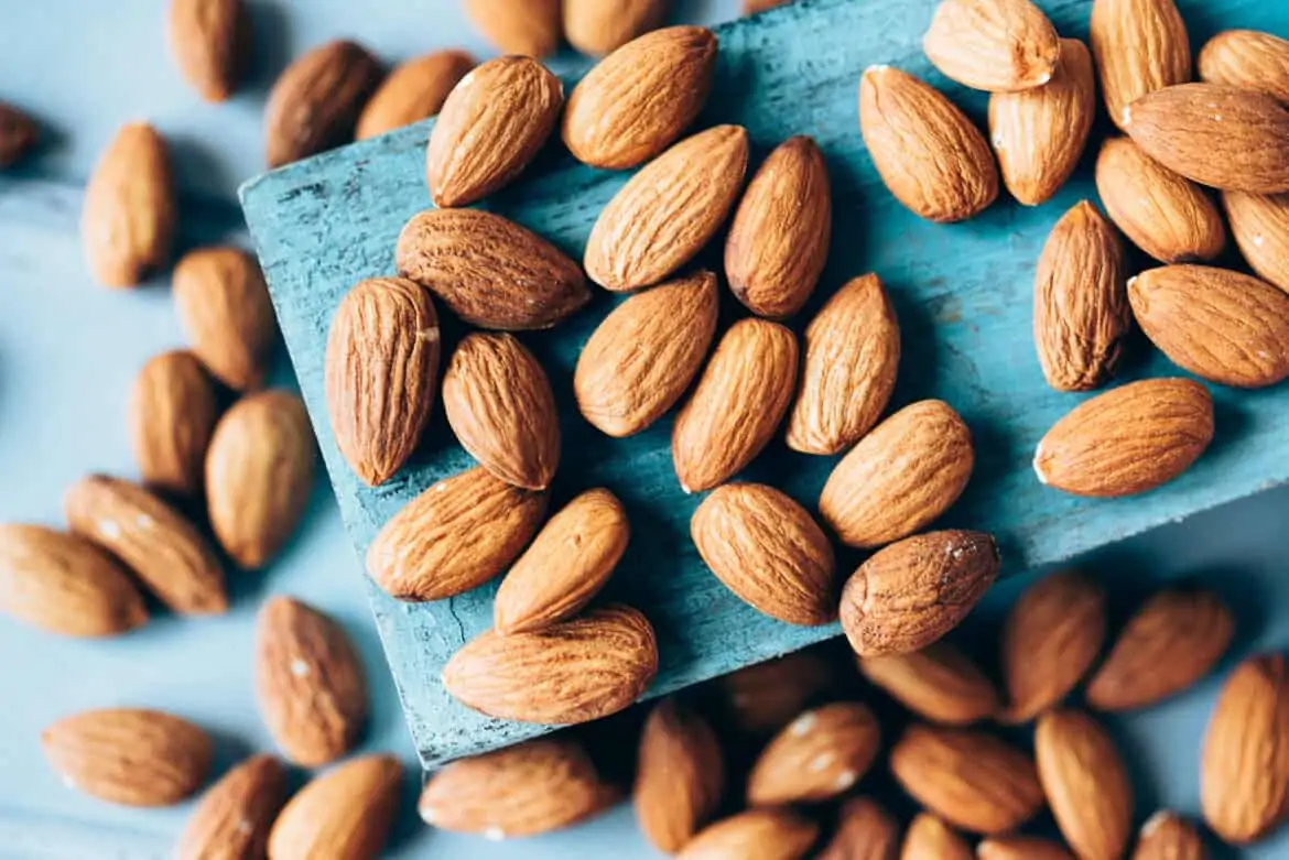 Almendras Marcona