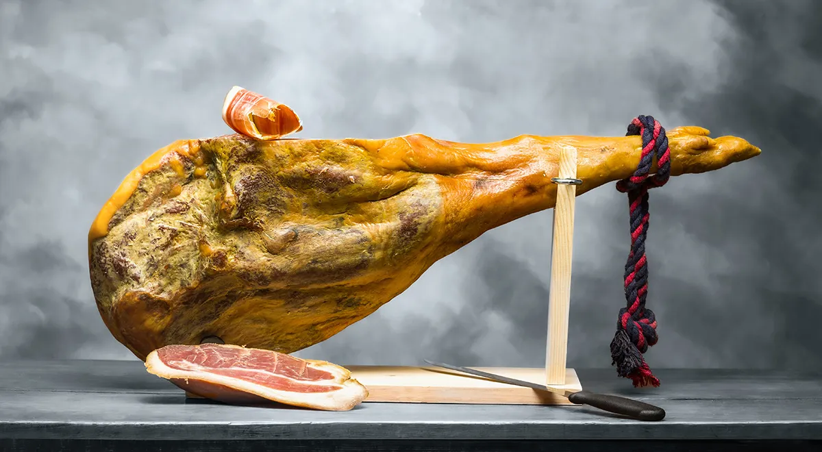 Jamón Ibérico