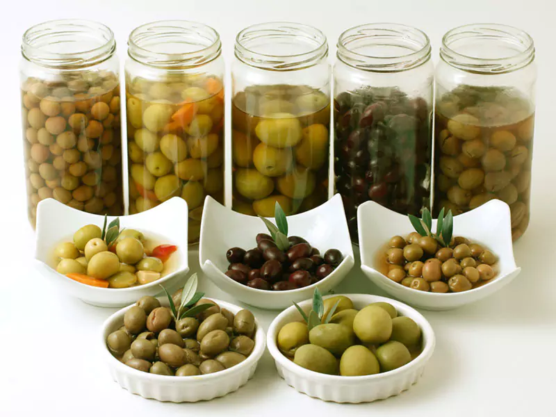 Aceitunas